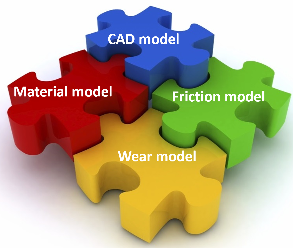 (VO) Simulation Techniques in Manufacturing Technology | RWTHmoodle