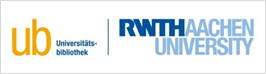 Logo RWTH und UB